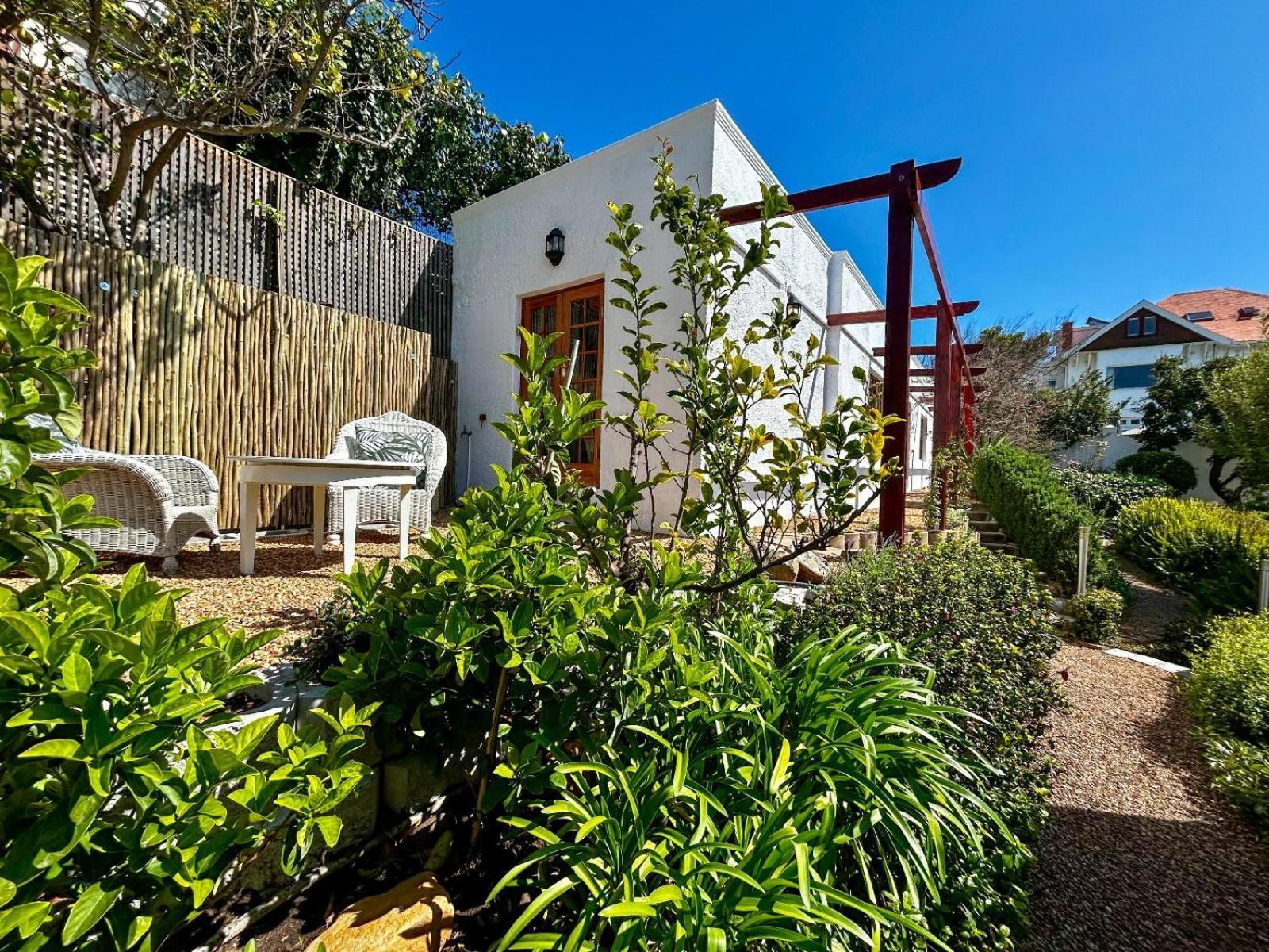 לינה וארוחת בוקר קייפטאון Acorn House מראה חיצוני תמונה