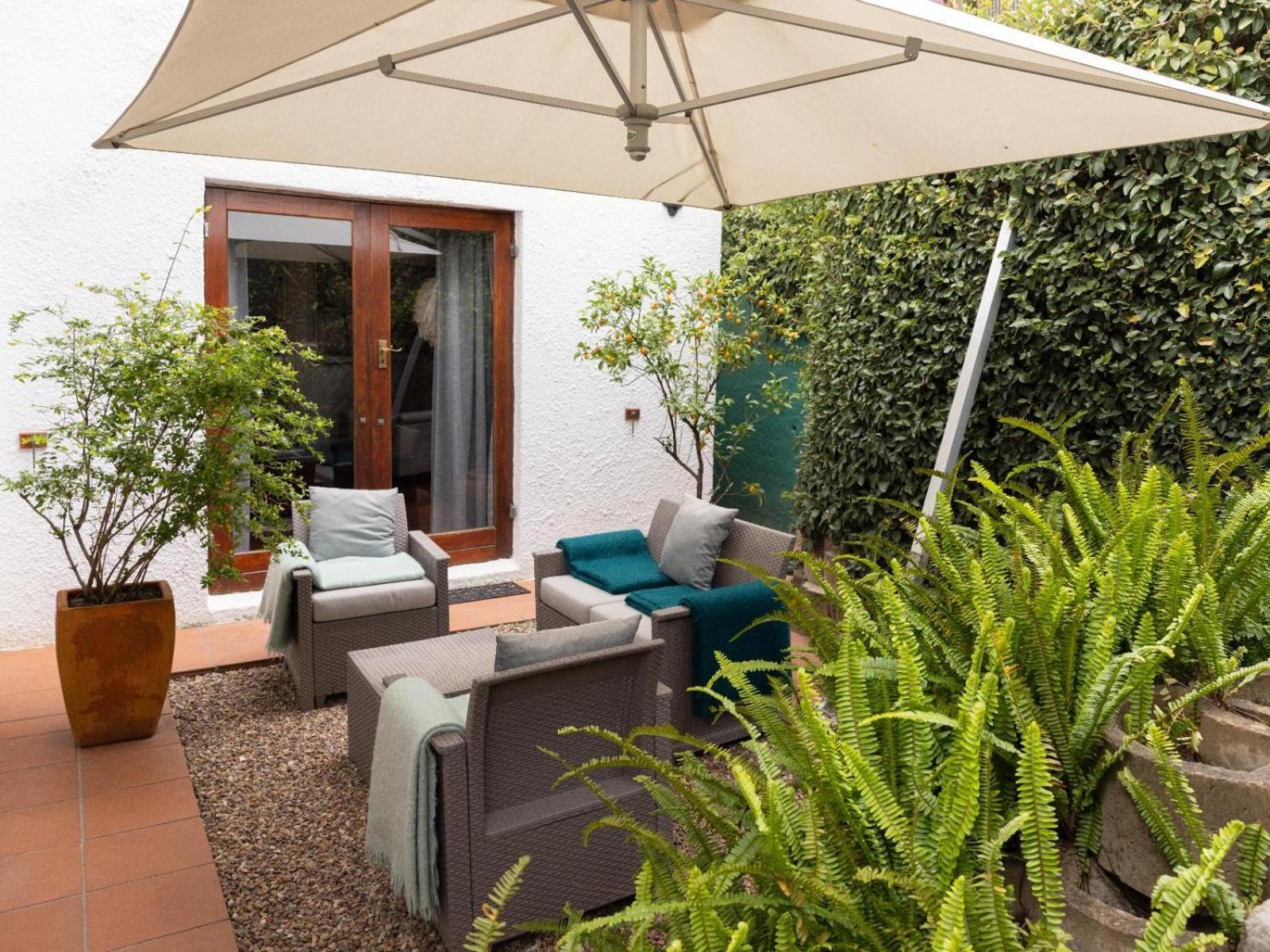 לינה וארוחת בוקר קייפטאון Acorn House מראה חיצוני תמונה