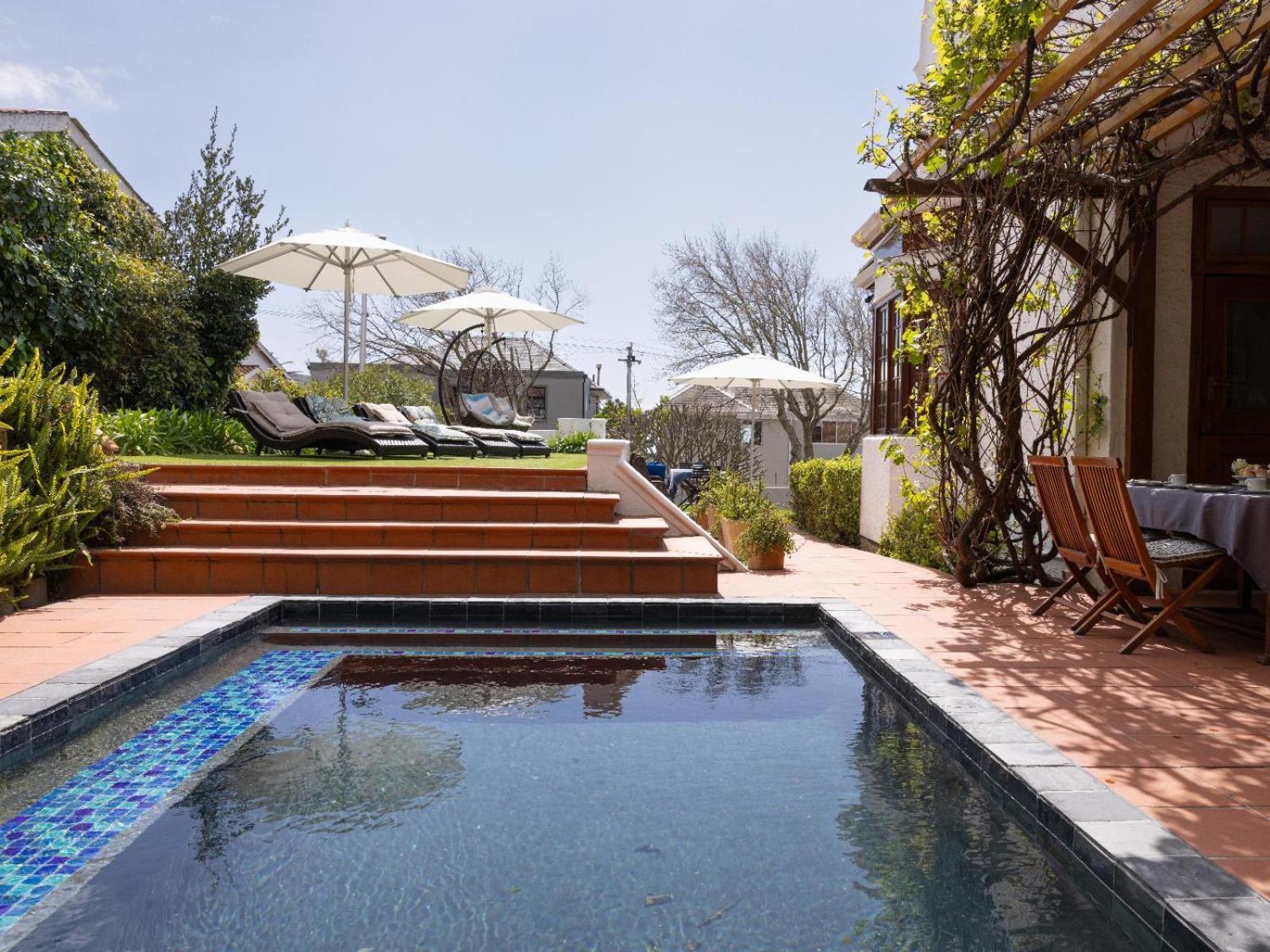 לינה וארוחת בוקר קייפטאון Acorn House מראה חיצוני תמונה