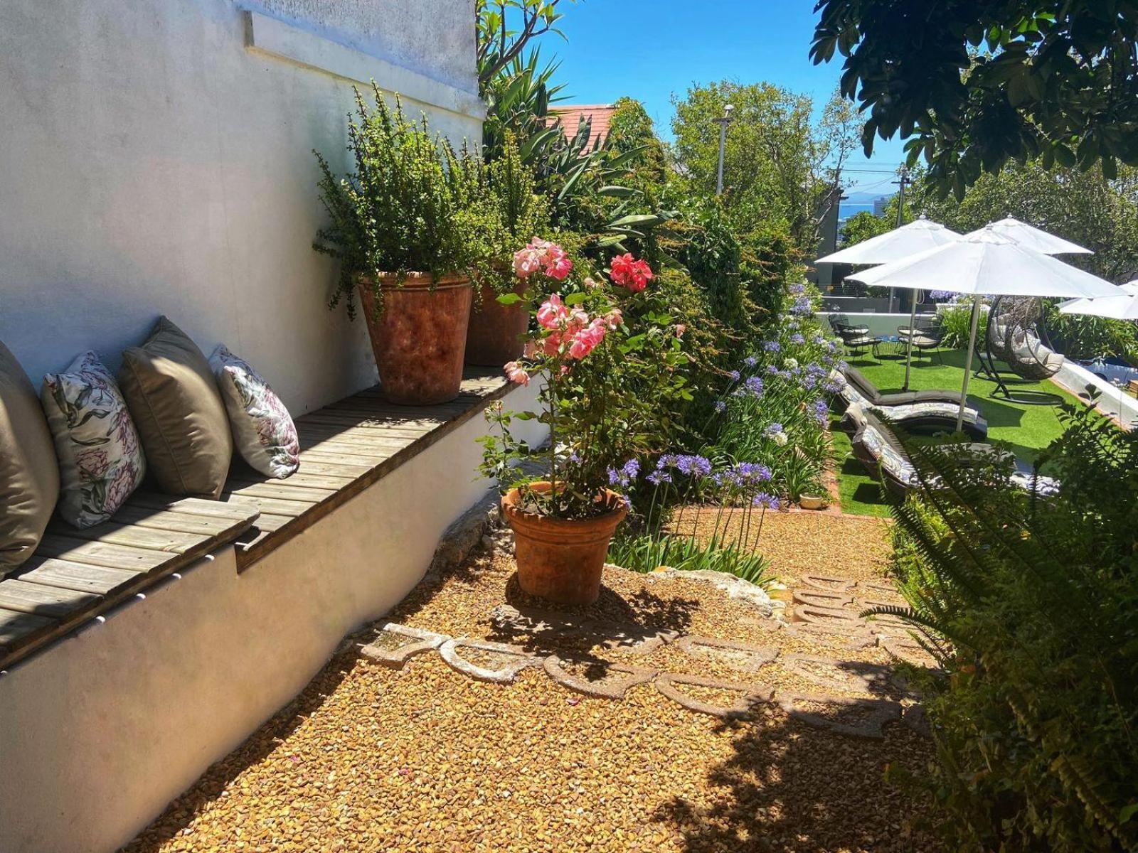 לינה וארוחת בוקר קייפטאון Acorn House מראה חיצוני תמונה