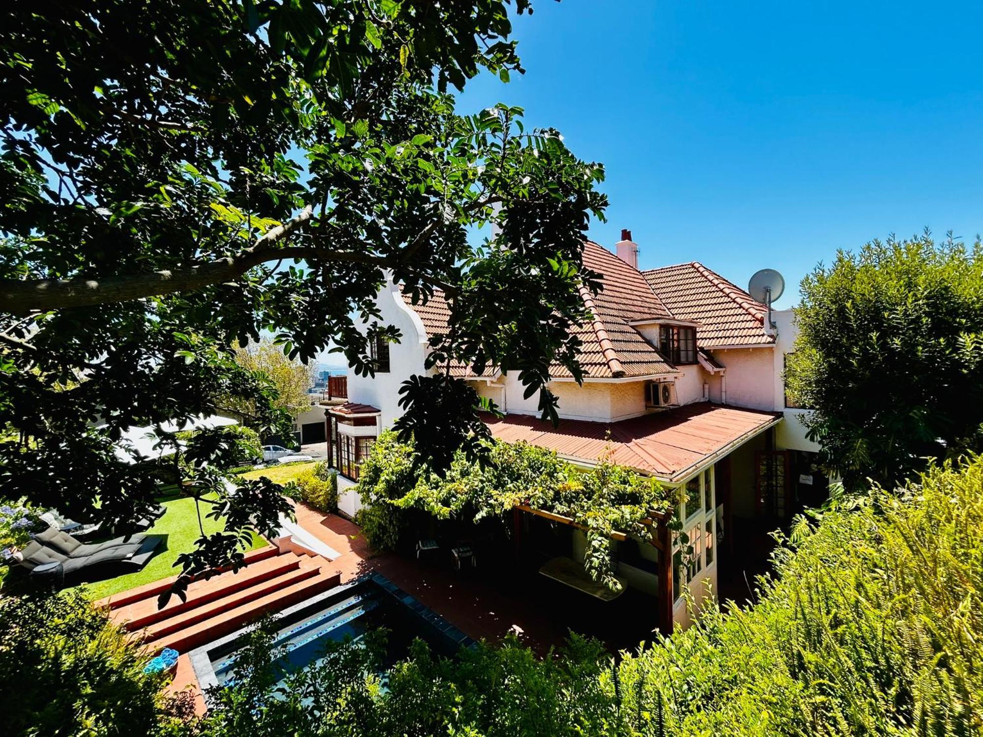 לינה וארוחת בוקר קייפטאון Acorn House מראה חיצוני תמונה